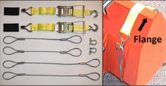 Connection Hardware Included