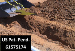 Sod and Trenching Shovel