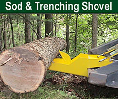 Rock and Log Handler