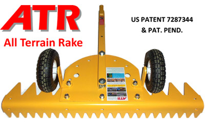 All Terrain Rake