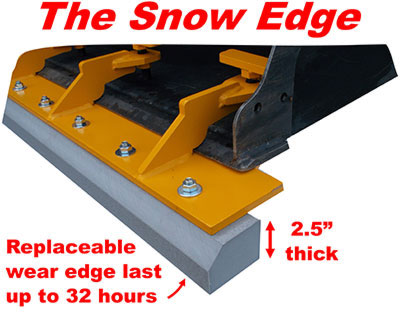 The Snow Edge