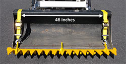 68 Inch Ratchet Rake